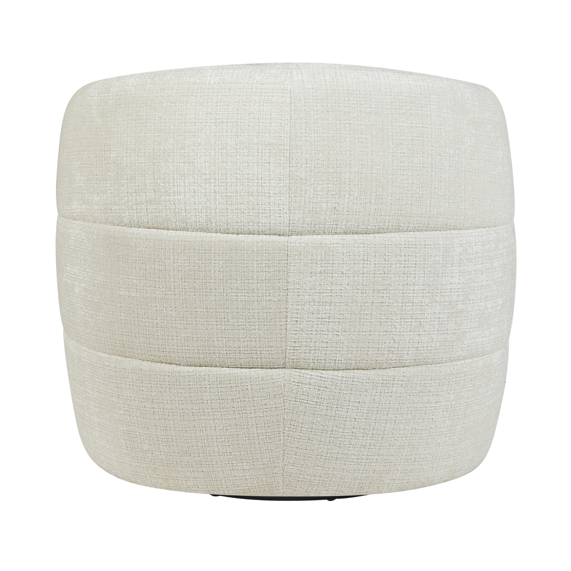 Starfurn - Fauteuil Yara - Wit - 83x85x80 cm