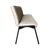 Starfurn - Eetkamerbank Tivoli - Beige - 56x155x88 cm