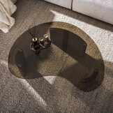 Hoyz Collection - Salontafel Tinto - Bruin - 99x131x35 cm