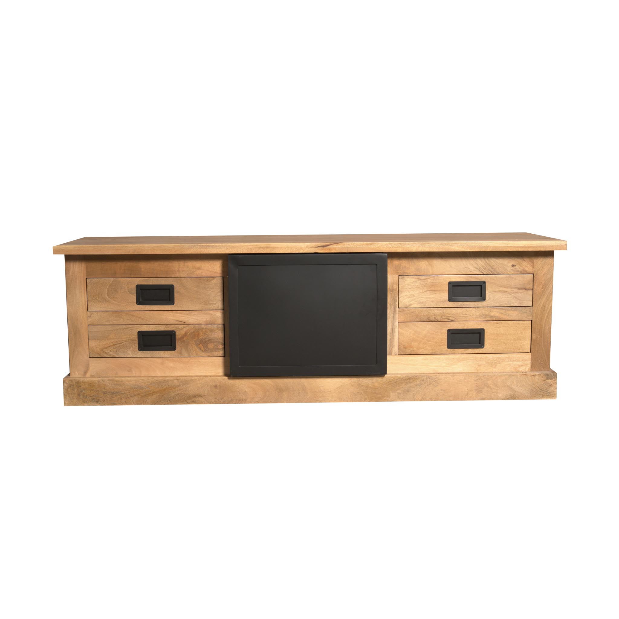 Starfurn - Tv meubel Noa - Bruin - 45x155x50 cm