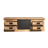 Starfurn - Tv meubel Noa - Bruin - 45x155x50 cm