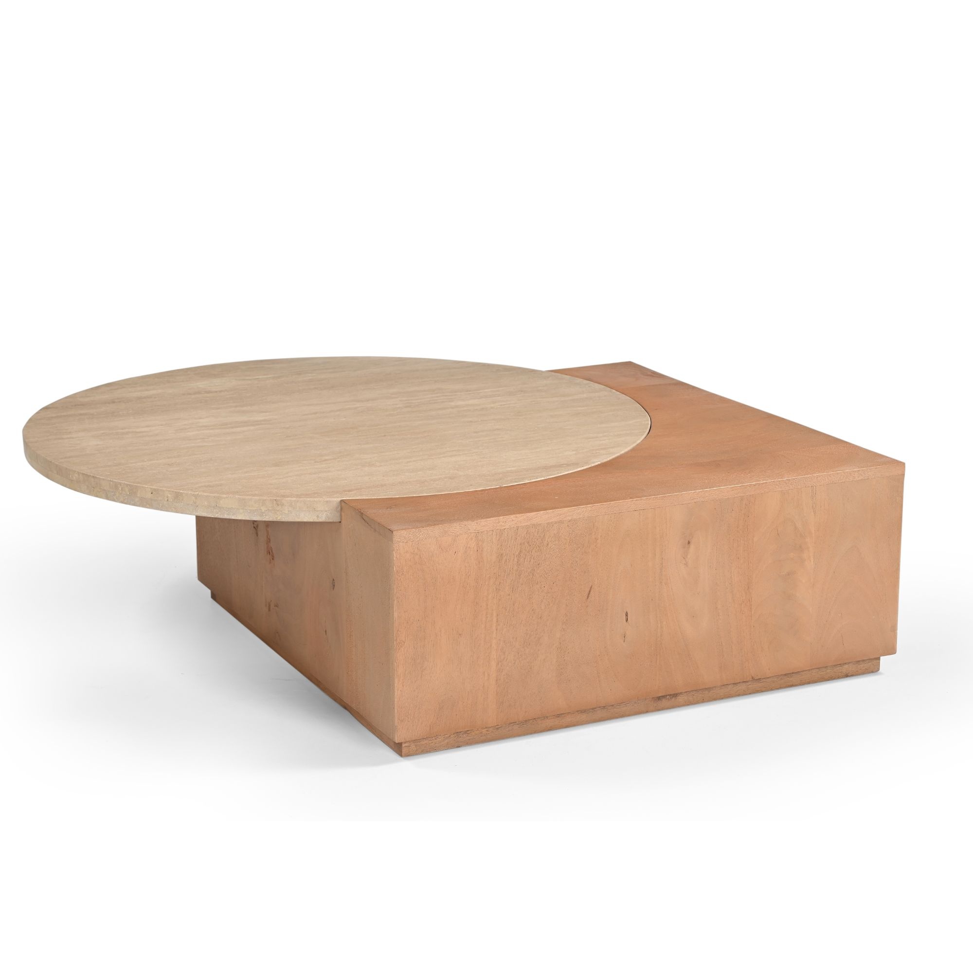 Starfurn - Salontafel  - Bruin - 75x103x300 cm