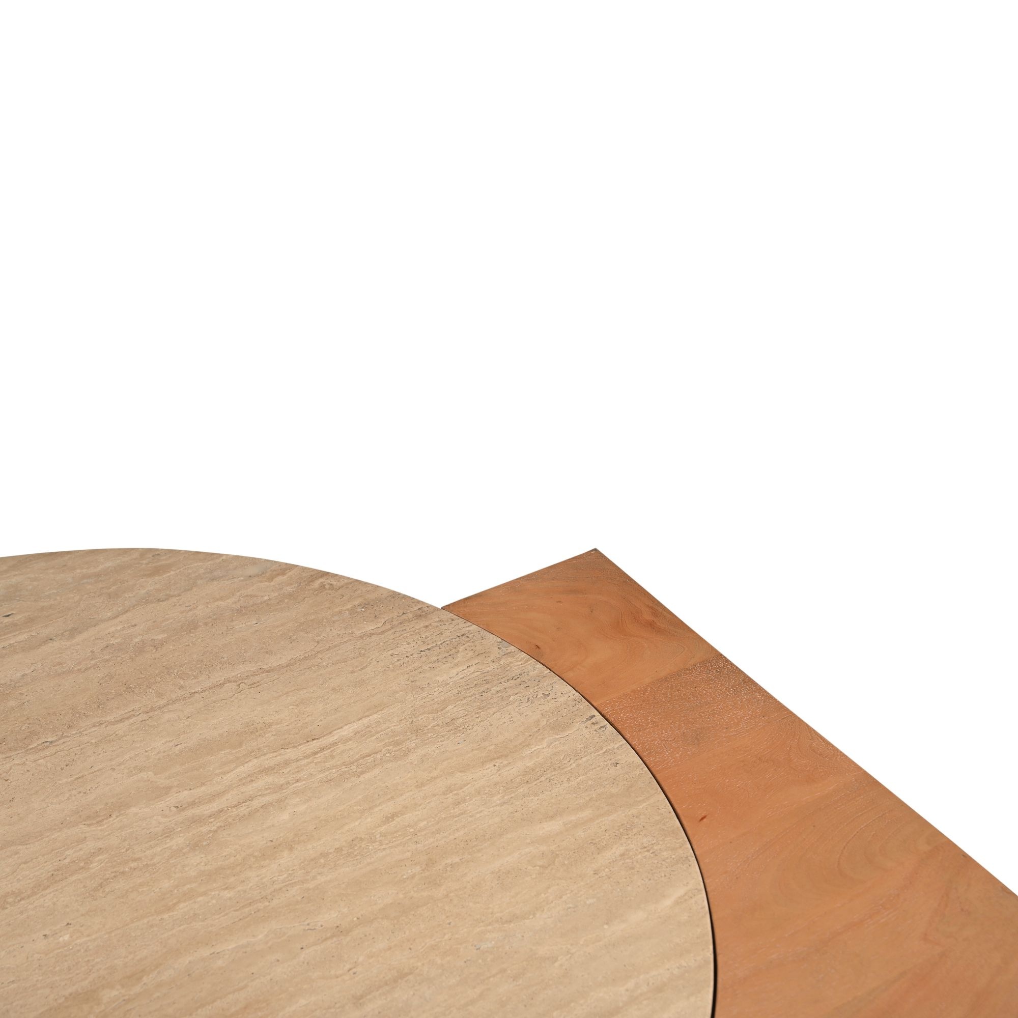 Starfurn - Salontafel  - Bruin - 75x103x300 cm