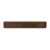 Starfurn - Tv meubel Excellent - Bruin - 35x280x30 cm