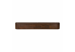 Starfurn - Tv meubel Excellent - Bruin - 35x280x30 cm