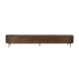 Starfurn - Tv meubel Excellent - Bruin - 35x280x30 cm