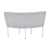 Starfurn - Eetkamerbank Riff - Beige - 100x100x87 cm