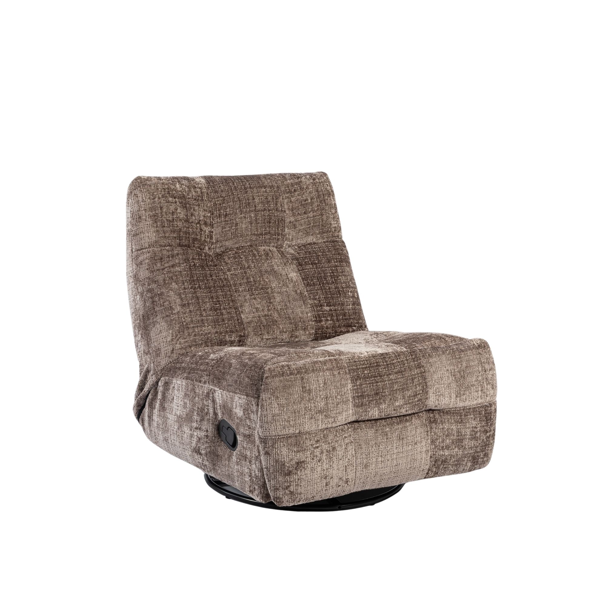 Starfurn - Fauteuil  - Bruin - 150x78x90 cm