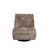 Starfurn - Fauteuil  - Bruin - 150x78x90 cm