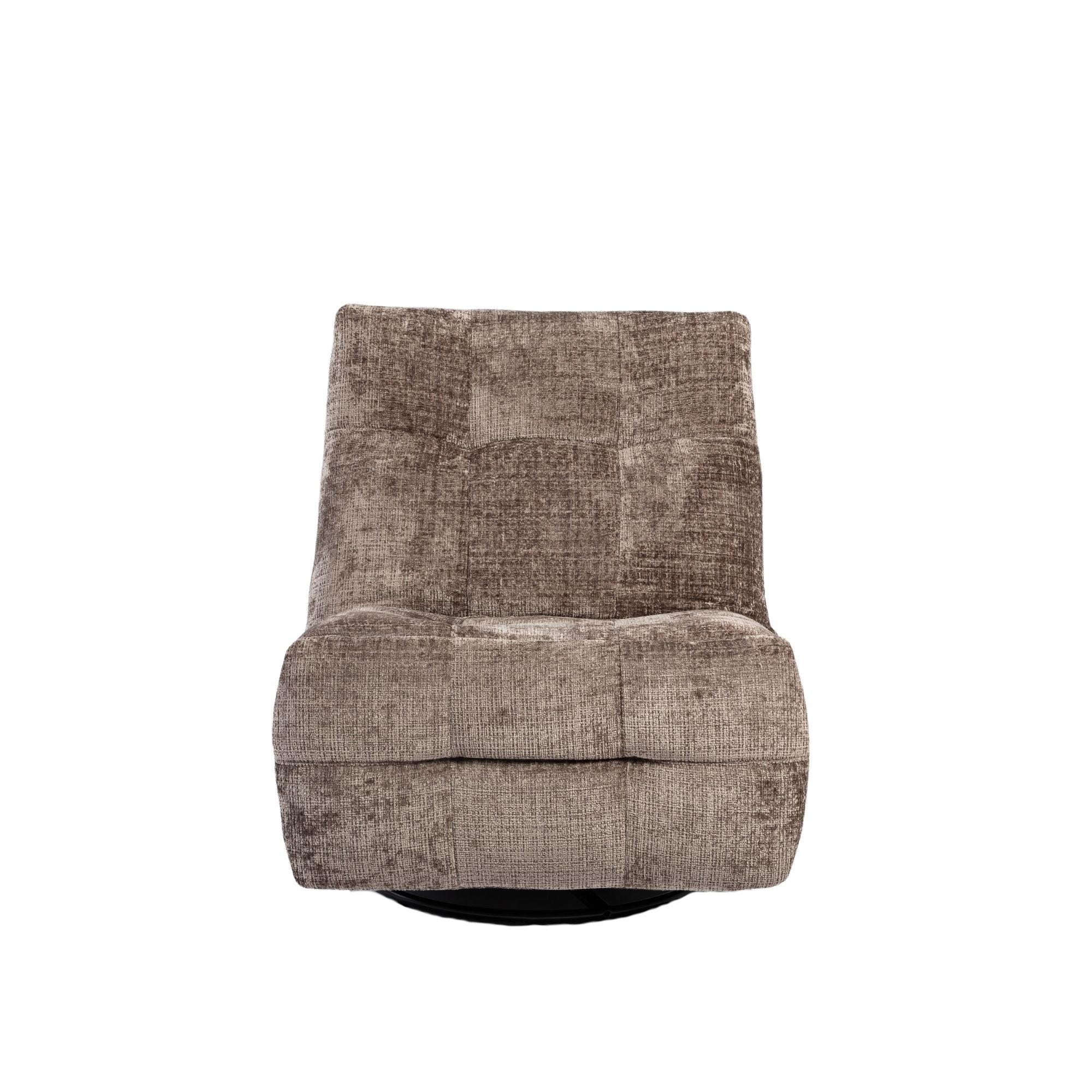 Starfurn - Fauteuil  - Bruin - 150x78x90 cm