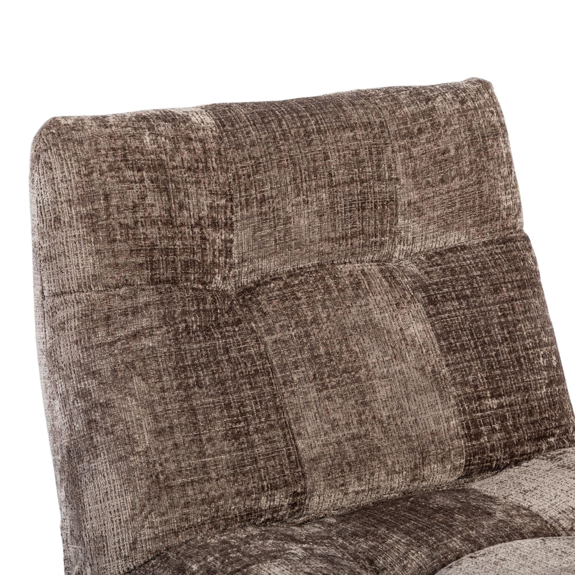 Starfurn - Fauteuil  - Bruin - 150x78x90 cm