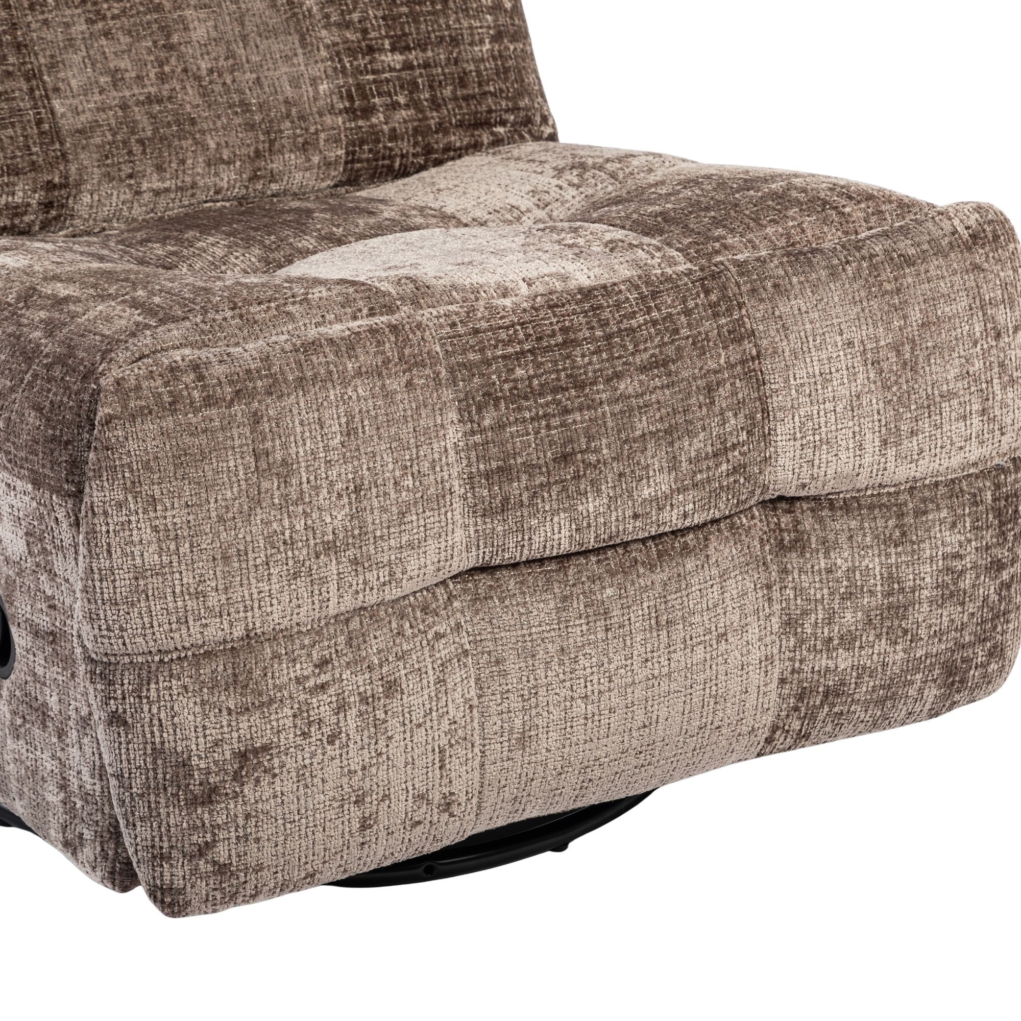 Starfurn - Fauteuil  - Bruin - 150x78x90 cm