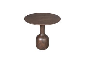 Starfurn - Bijzettafel Donna - Bruin - 50x50x45 cm