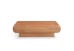 Starfurn - Salontafel  - Bruin - 66x120x33 cm