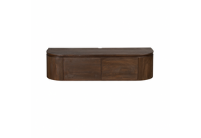 Starfurn - Tv meubel Excellent - Bruin - 35x120x30 cm