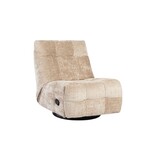 Starfurn - Fauteuil  - Beige - 150x78x90 cm
