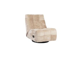 Starfurn - Fauteuil  - Beige - 150x78x90 cm