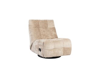 Starfurn - Fauteuil  - Beige - 150x78x90 cm
