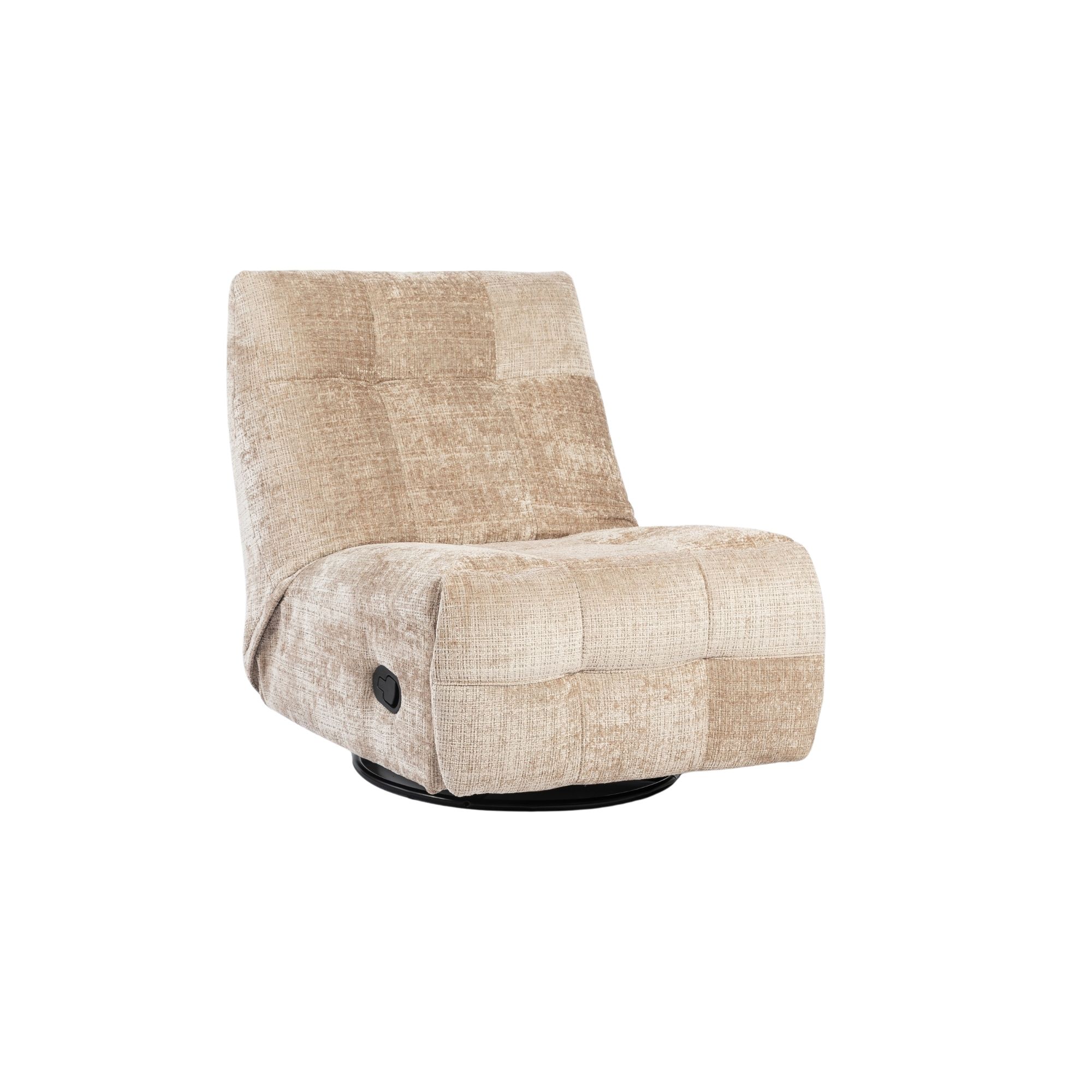 Starfurn - Fauteuil  - Beige - 150x78x90 cm