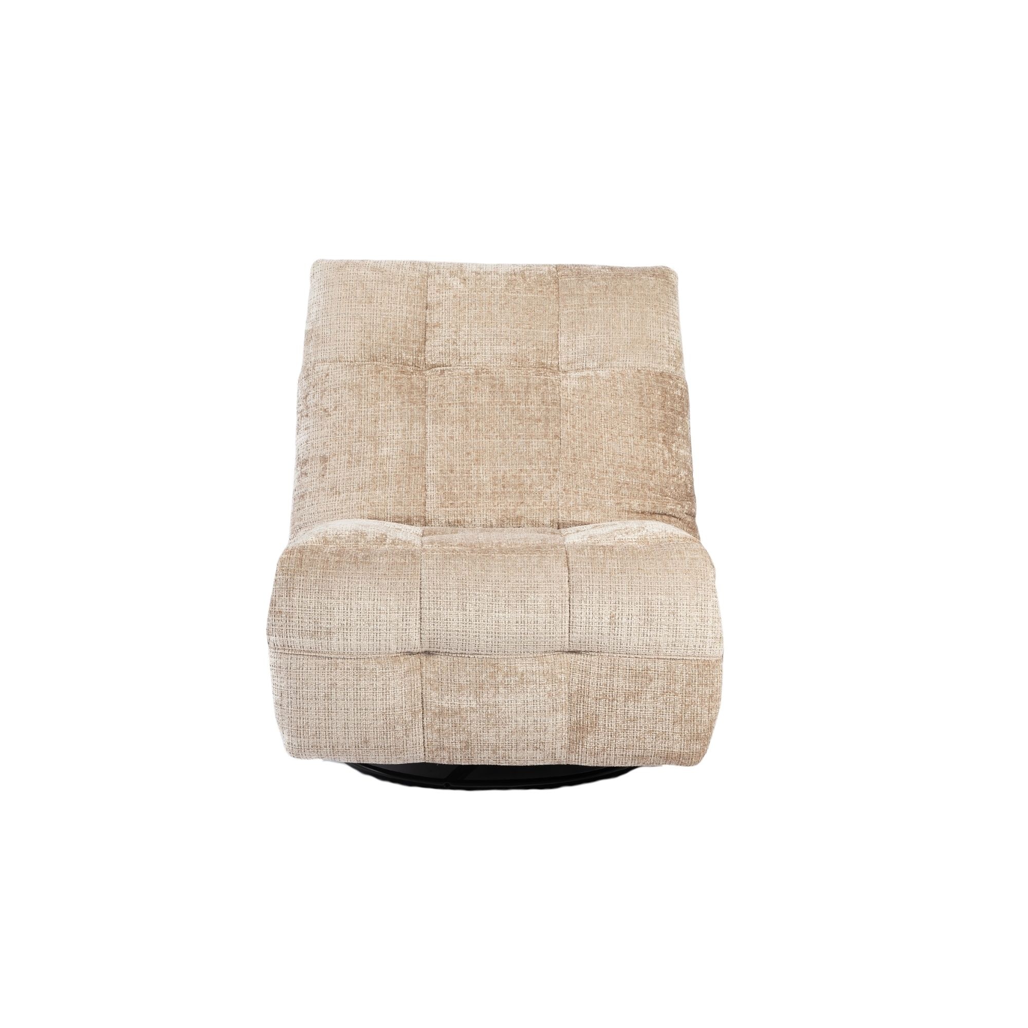 Starfurn - Fauteuil  - Beige - 150x78x90 cm