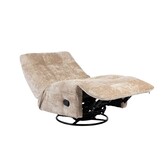 Starfurn - Fauteuil  - Beige - 150x78x90 cm