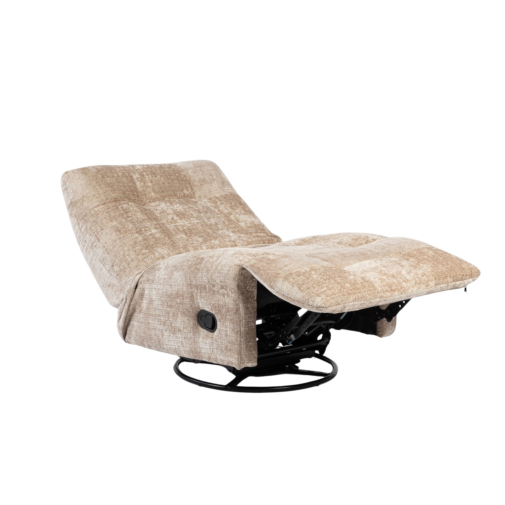 Starfurn - Fauteuil  - Beige - 150x78x90 cm