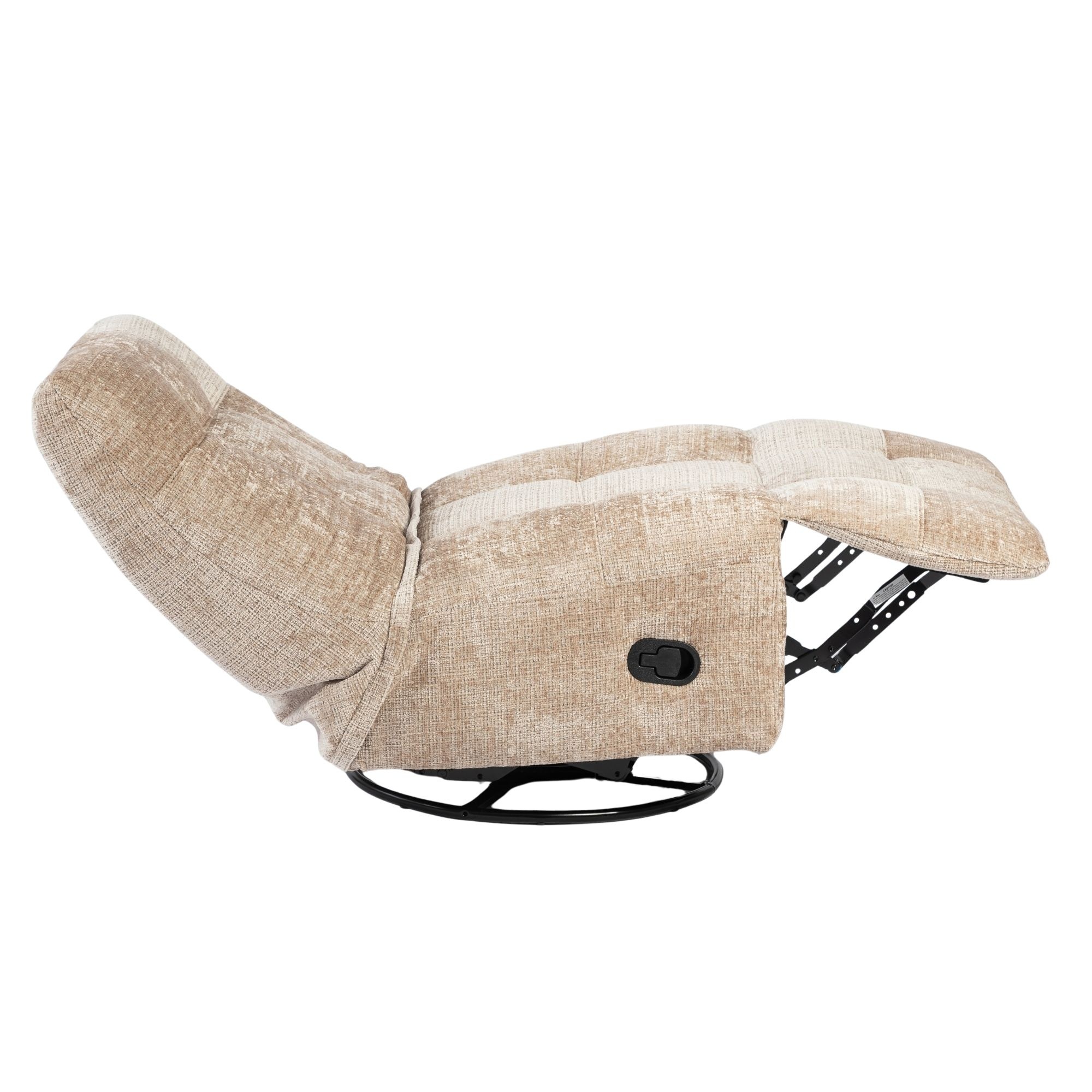 Starfurn - Fauteuil  - Beige - 150x78x90 cm