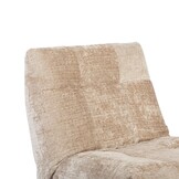 Starfurn - Fauteuil  - Beige - 150x78x90 cm