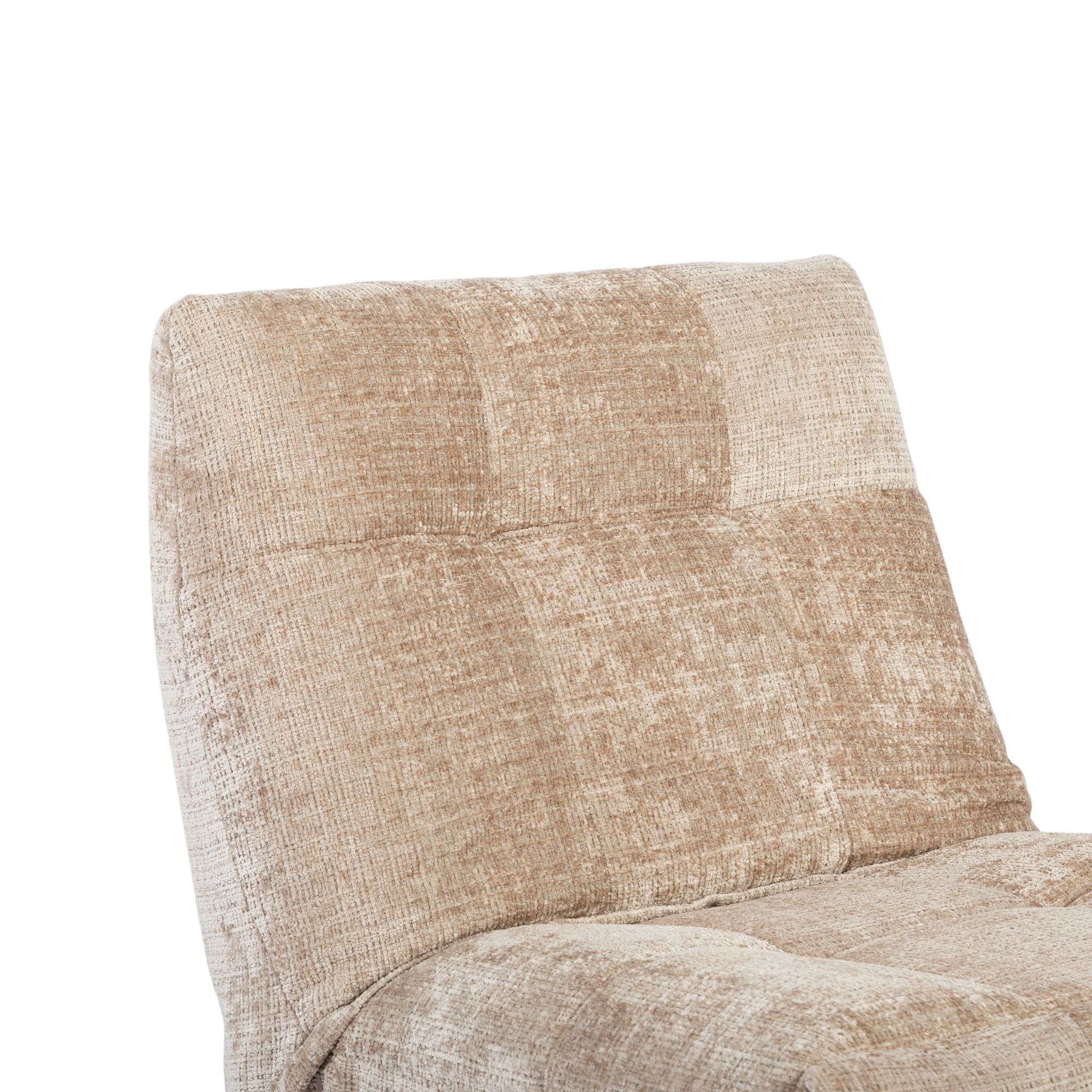 Starfurn - Fauteuil  - Beige - 150x78x90 cm