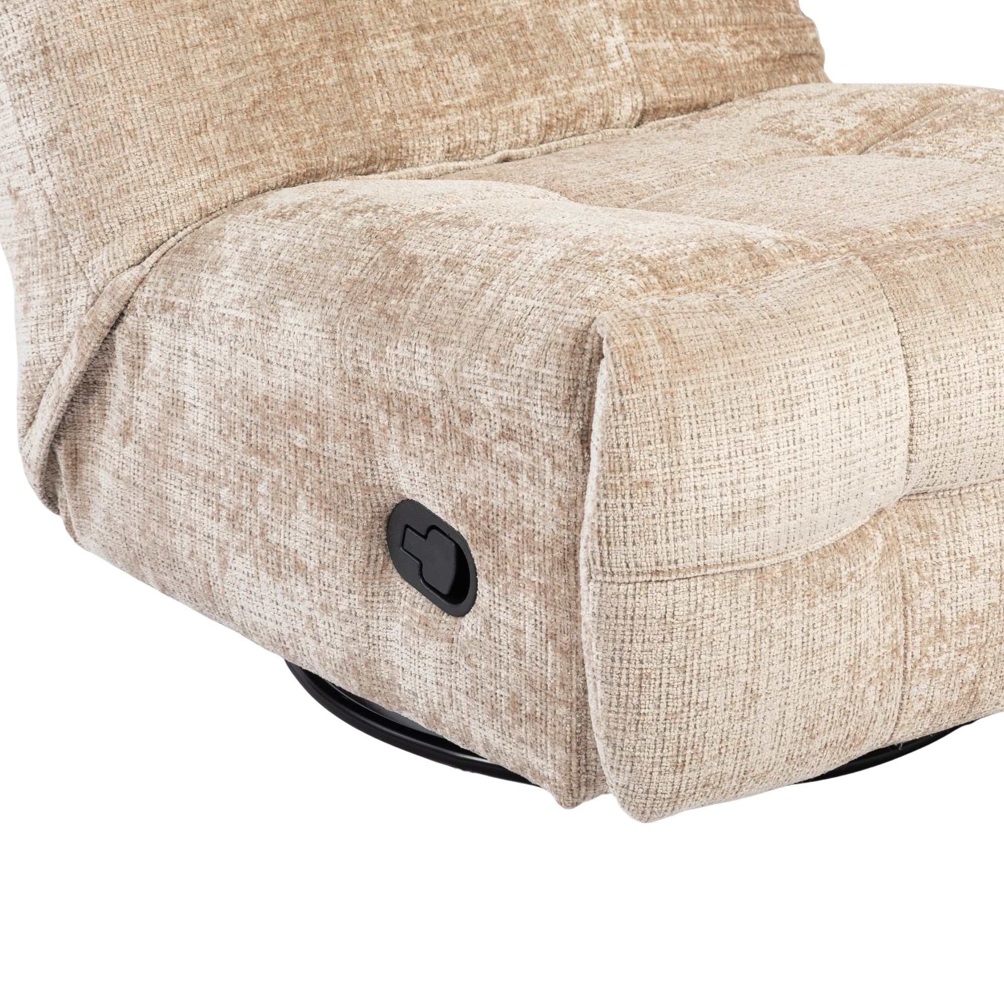 Starfurn - Fauteuil  - Beige - 150x78x90 cm