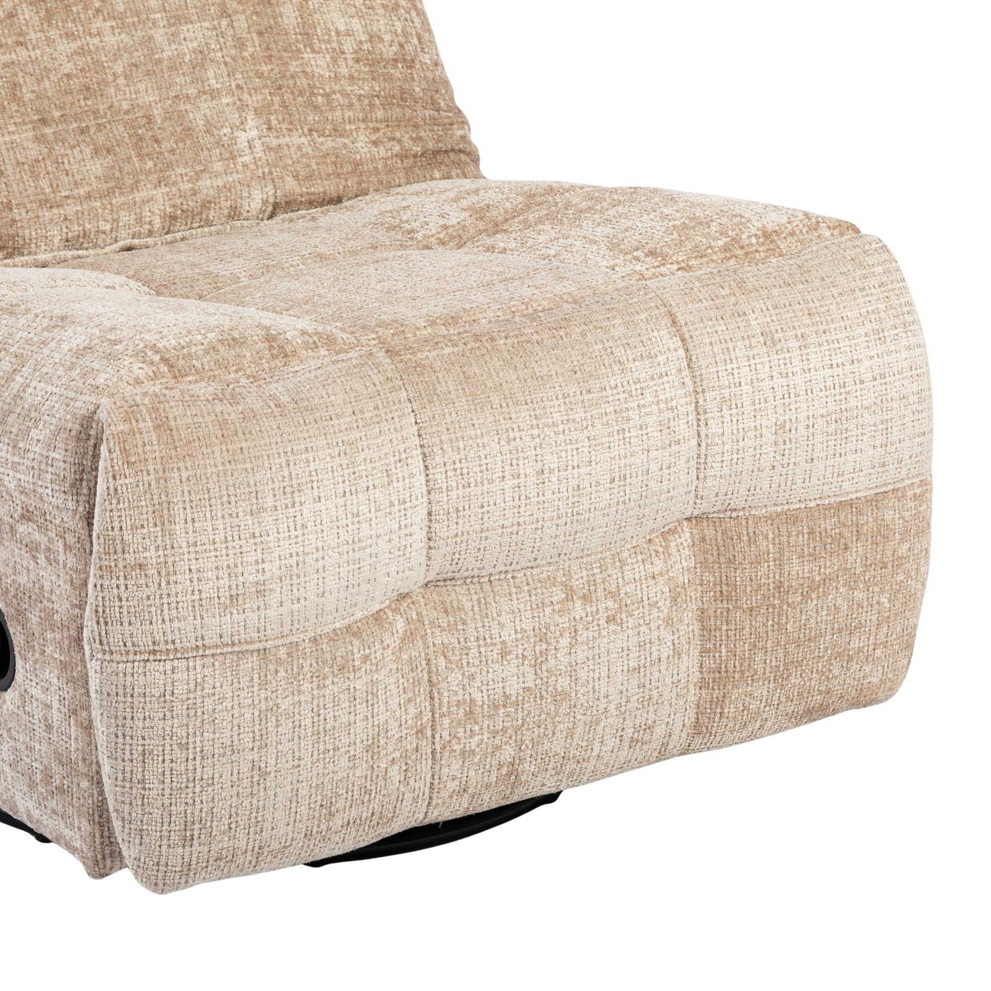 Starfurn - Fauteuil  - Beige - 150x78x90 cm