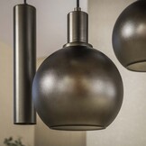 Hoyz Collection - Hanglamp Sfera - Bruin - 35x100x150 cm