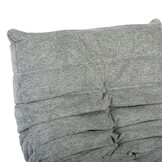 Starfurn - Fauteuil  - Grijs - 150x78x90 cm