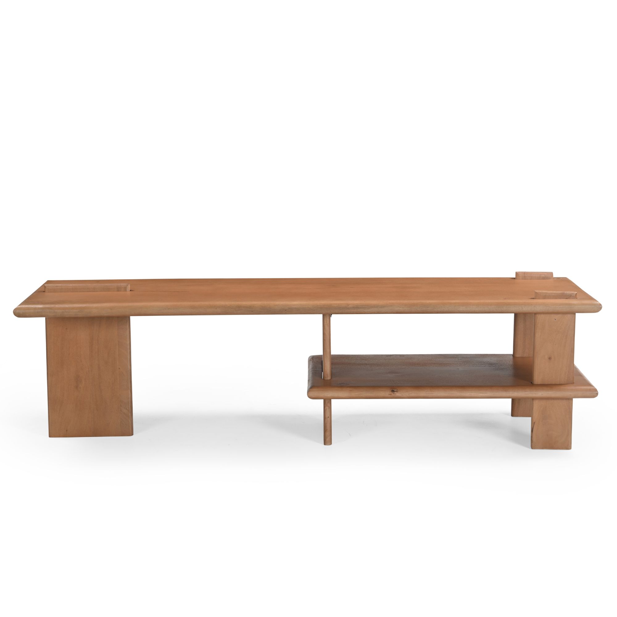 Starfurn - Tv meubel  - Bruin - 44x160x45 cm