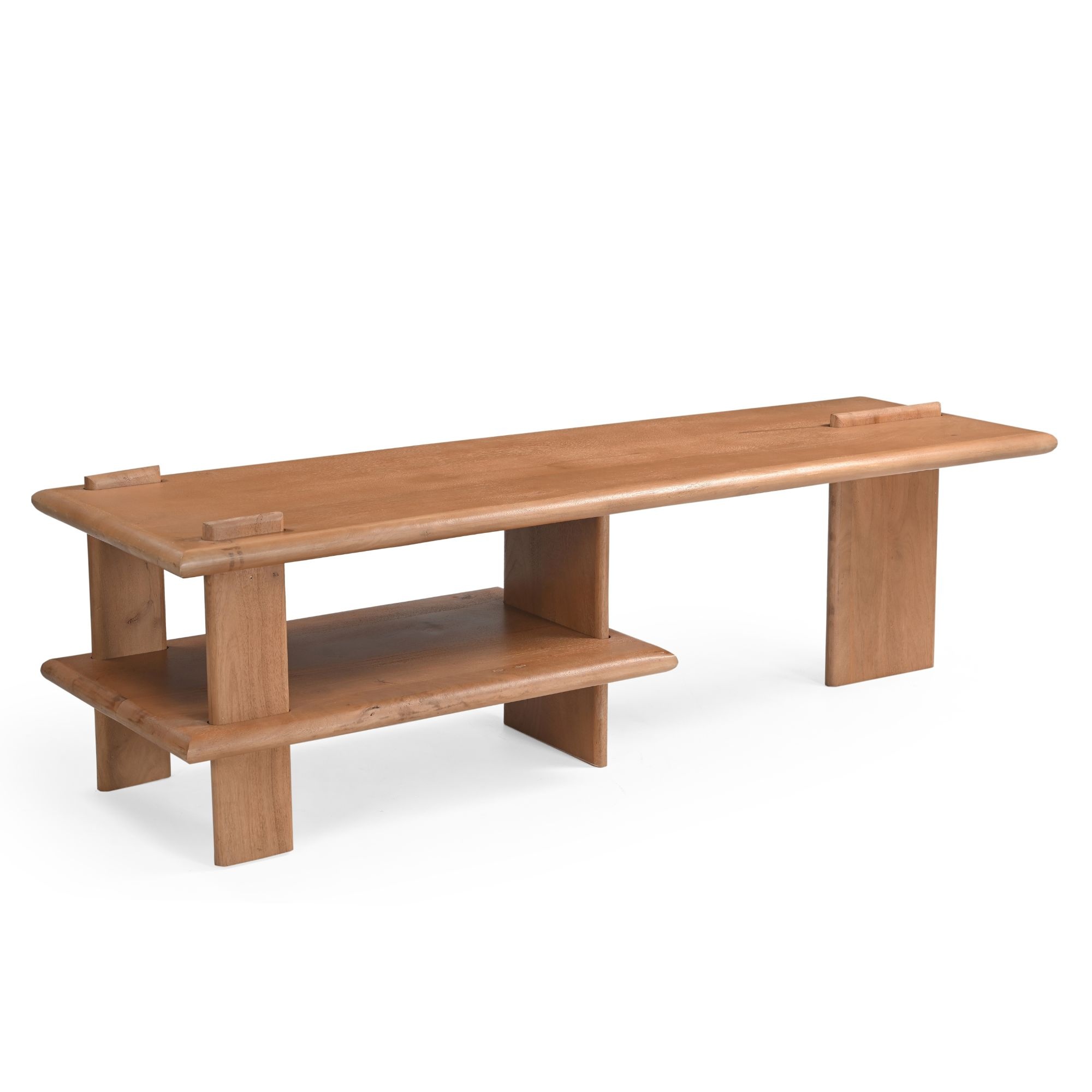 Starfurn - Tv meubel  - Bruin - 44x160x45 cm