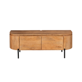 Starfurn - Tv meubel Excellent - Bruin - 35x120x30 cm