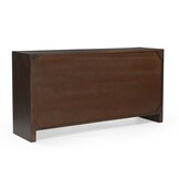Starfurn - Dressoir  - Bruin - 40x160x80 cm