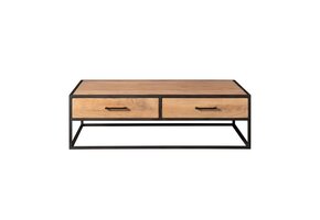 Starfurn - Salontafel Dakota - Bruin - 70x130x40 cm