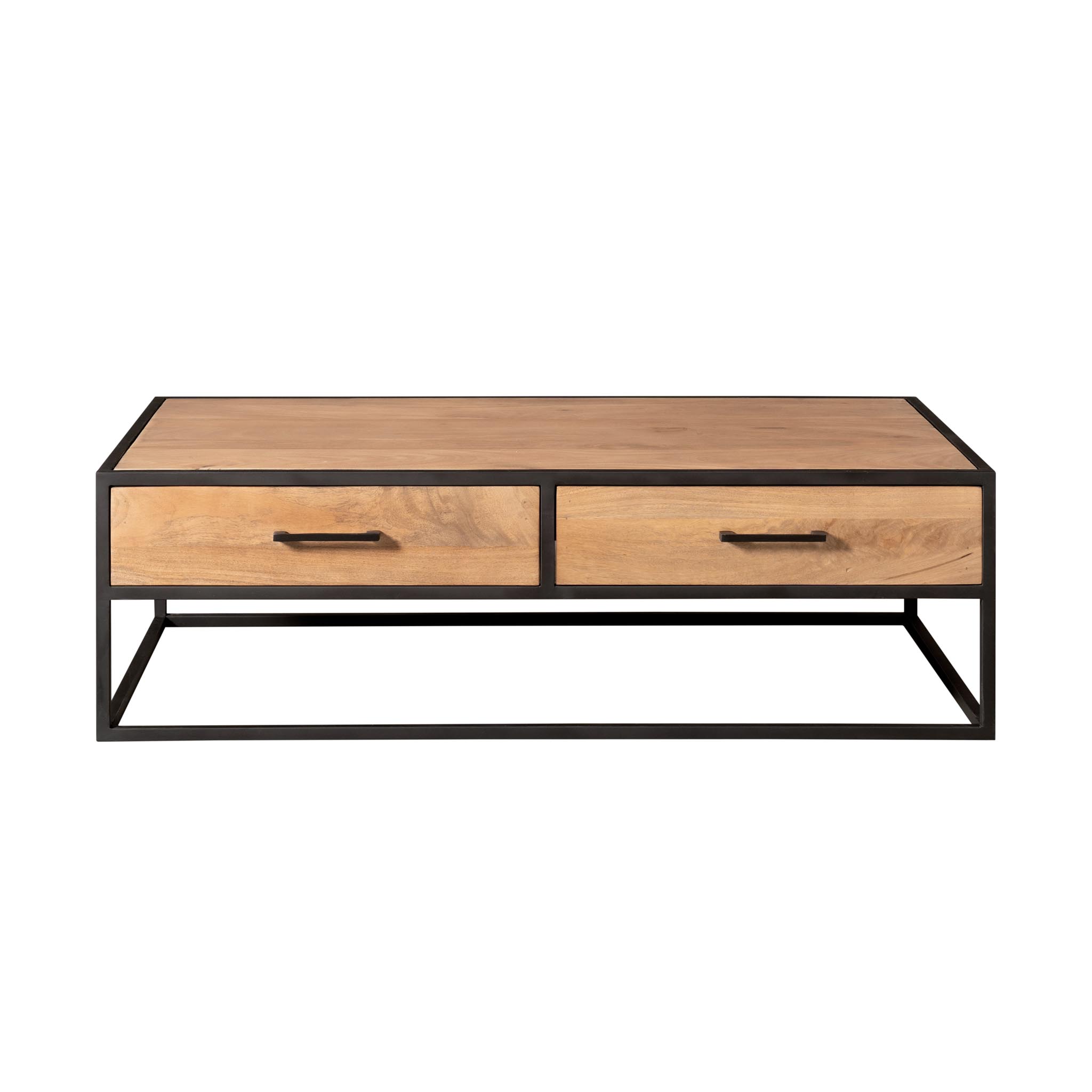 Starfurn - Salontafel Dakota - Bruin - 70x130x40 cm