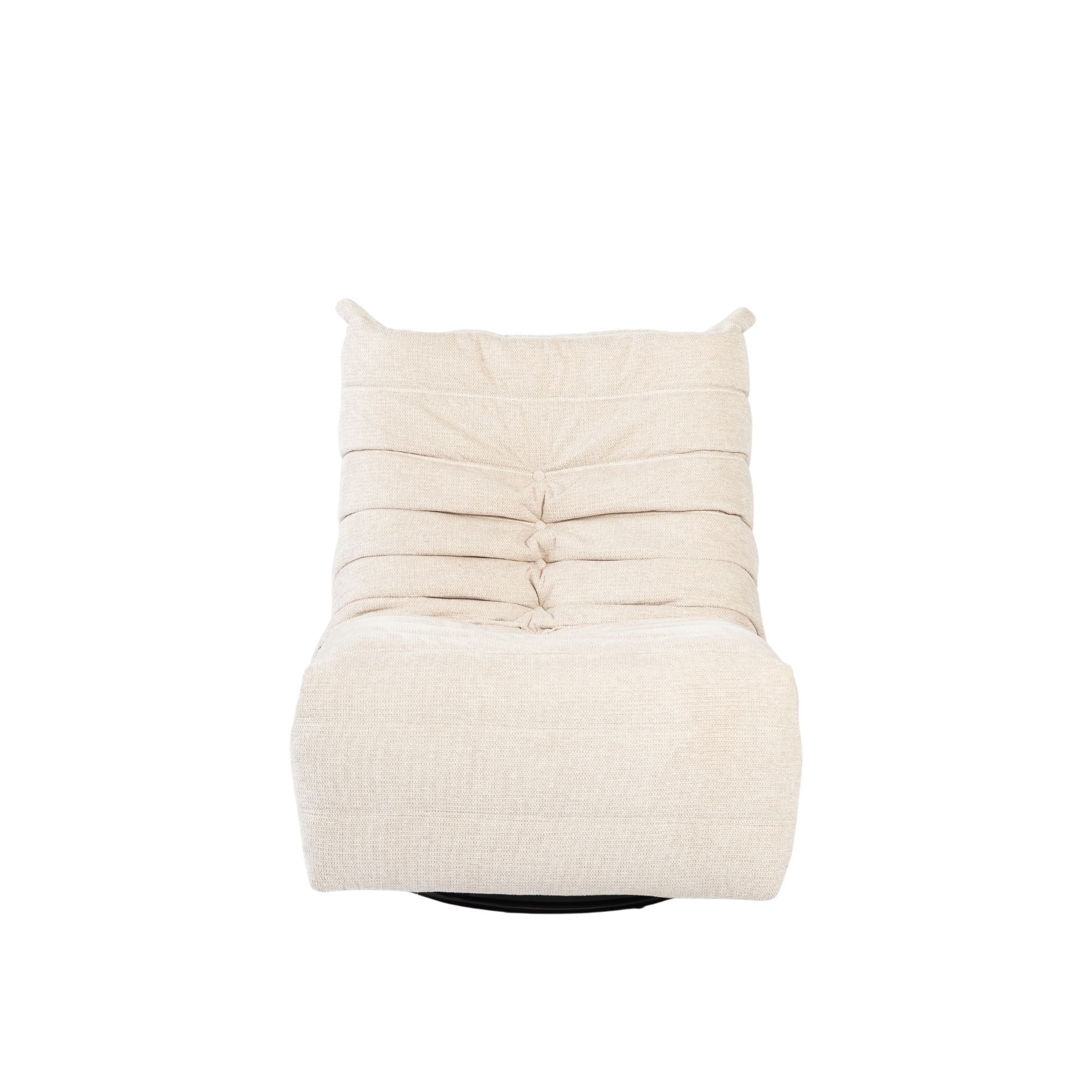 Starfurn - Fauteuil  - Beige - 150x78x90 cm