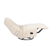 Starfurn - Fauteuil  - Beige - 150x78x90 cm