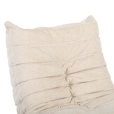 Starfurn - Fauteuil  - Beige - 150x78x90 cm