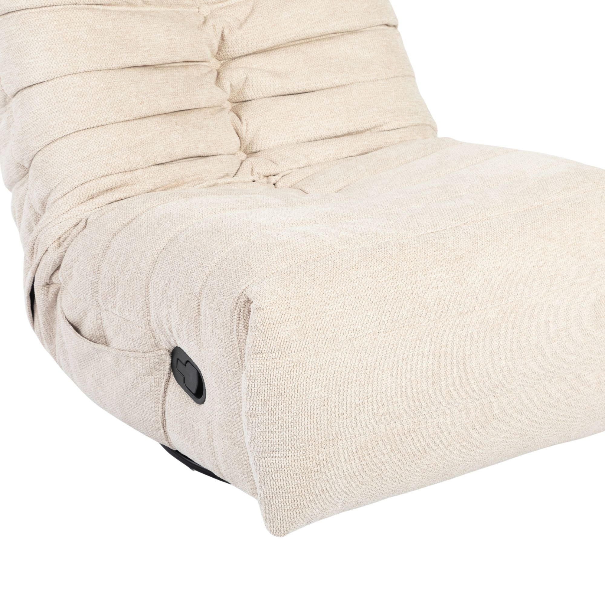 Starfurn - Fauteuil  - Beige - 150x78x90 cm