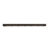 Hoyz Collection - Plafondlamp Bar - Bruin - 8x195x9 cm