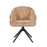 Starfurn - Eetkamerstoel  - Zwart - 64x65x83 cm