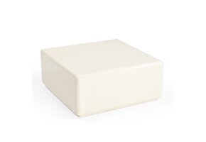Starfurn - Salontafel  - Bruin - 60x60x27 cm