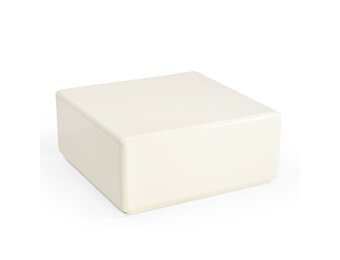 Starfurn - Salontafel  - Bruin - 60x60x27 cm