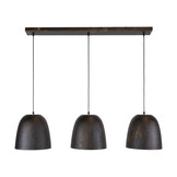 Hoyz Collection - Hanglamp Nova - Bruin - 29x115x150 cm