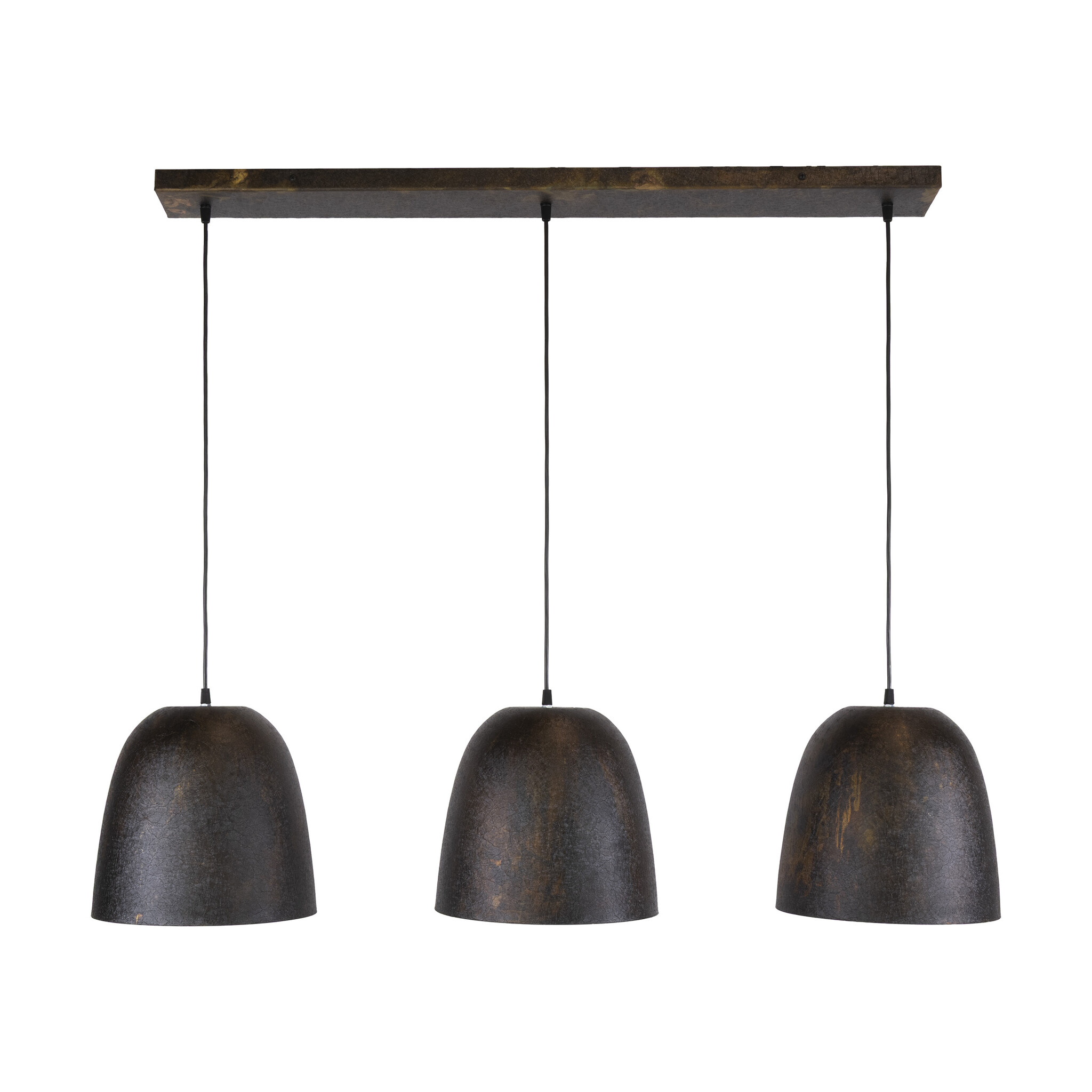 Hoyz Collection - Hanglamp Nova - Bruin - 29x115x150 cm