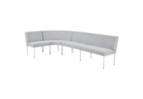 Starfurn - Eetkamerbank Riff - Beige - 69x200x87 cm